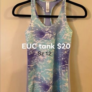 Ivivva tank top